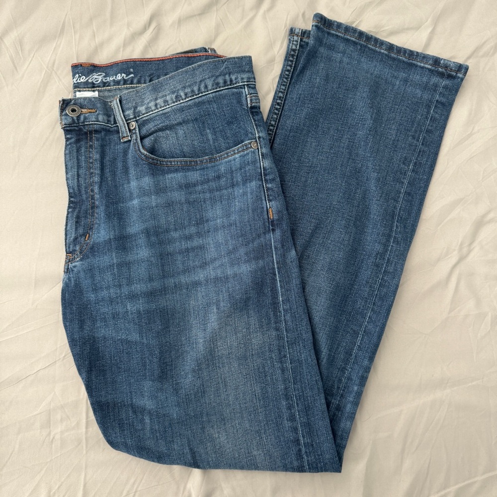 Eddie Bauer Men's Jeans